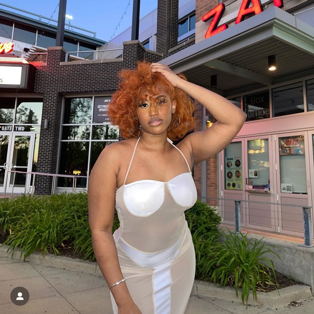 Gimme Bawdy Dress
